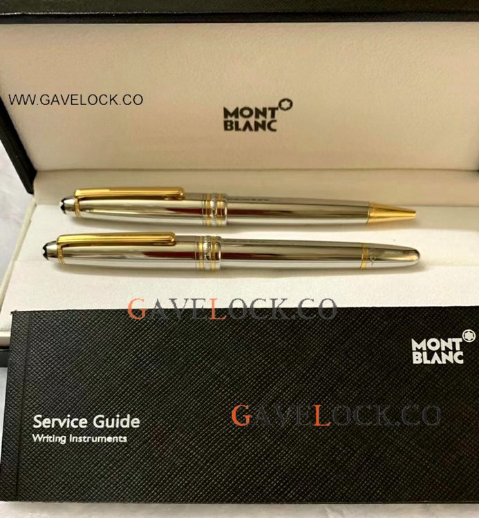 Clone Montblanc Meisterstuck Rollerball OR Ballpoint Smooth Barrel Clone Montblanc Meisterstuck Rollerball OR Ballpoint Smooth Barrel